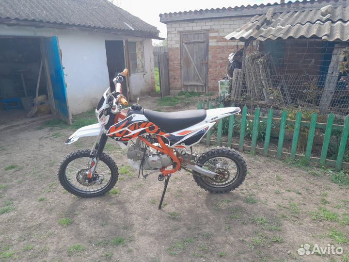 Продам питбайк