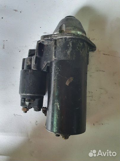 Стартер Mercedes a-class 1.7 cdti 98-05г