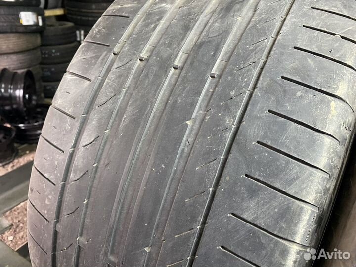 Continental ContiSportContact 5 315/40 R21 111Y