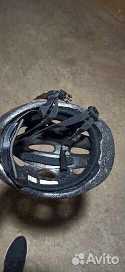 Шлем велосипедный