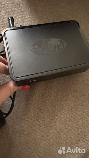 Wifi роутер и тв приставка МТС Билайн