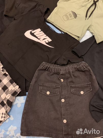 Пакет вещей на подростка 140-146