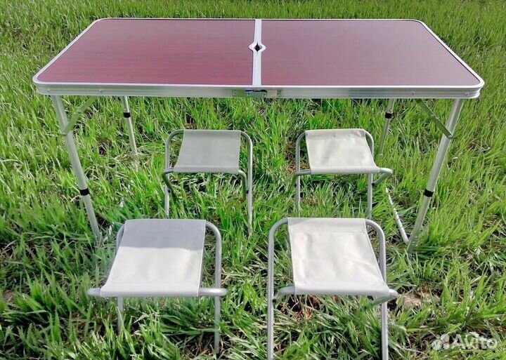 Стол раскладной туристический