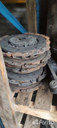 Сцепление Ваз 2110-2112/ 2170 /Лада Приора