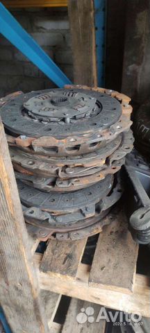 Сцепление Ваз 2110-2112/ 2170 /Лада Приора