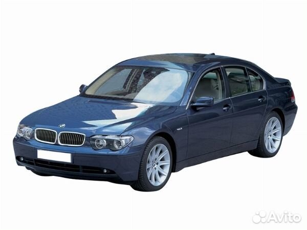 Опора передней стойки BMW X5 E53 99-06, BMW 7 00-07 lhrh