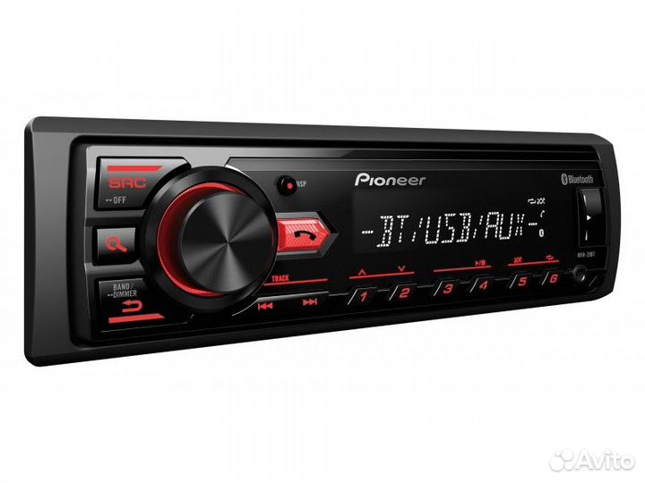 Автомобильная магнитола Pioneer
