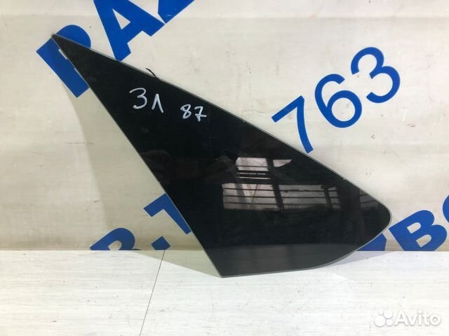 Форточка левая LADA vesta 1.6 мт седан