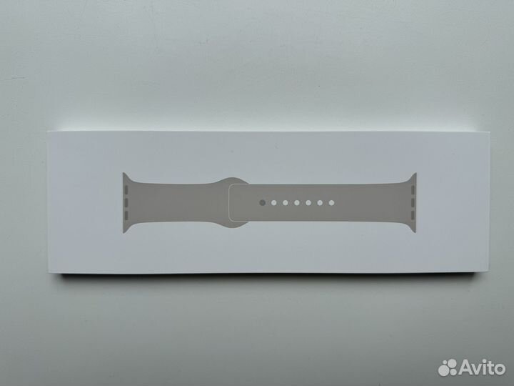 Ремешок для Apple watch 45 мм оригинальный