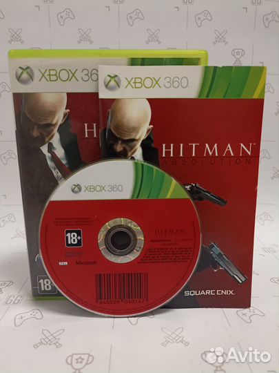 Hitman Absolution (Xbox 360)