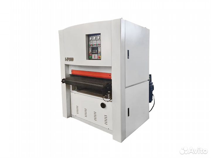 Калибровально-шлифовальный станок DM R-RP 1000