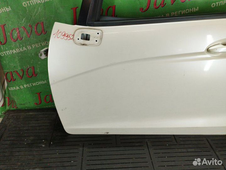 Дверь передняя левая Honda Fit GP5 LEB 2013