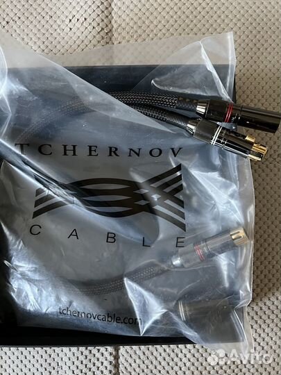 Чернов аудио Reference IC XLR 0,62 m