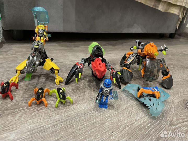 Lego Hero factory bionicle