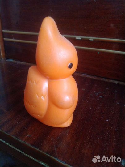 Игрушки СССР