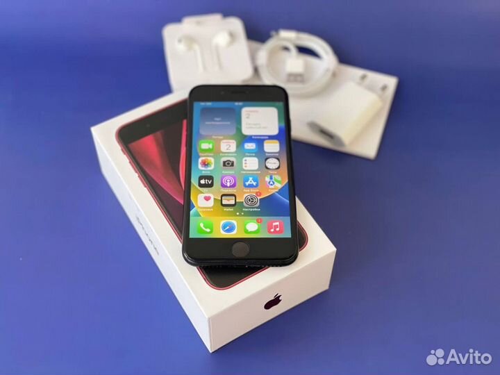 iPhone SE (2020), 64 ГБ