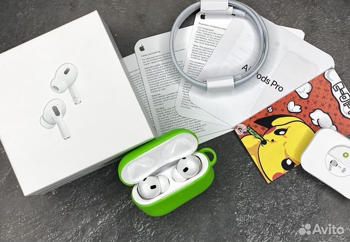 AirPods Pro 2 + Apple Watch Ultra