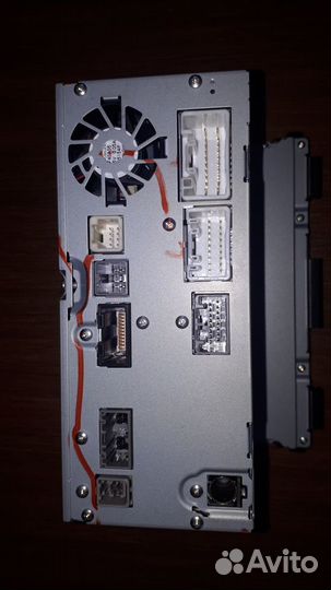 Головное устройство Mitsubishi