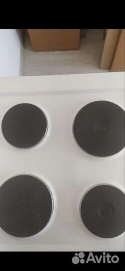 Плита 60 электрическая новая