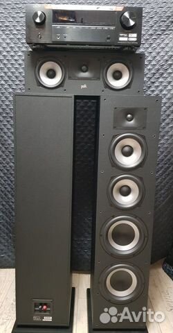 Напольная акустика Polk Audio Monitor XT70 объявление продам