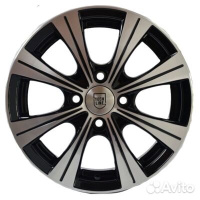 Tech Line 6x15/4x100 ET39 D54,1 523 BD