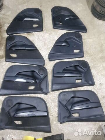 Обшивки дверей Rio 3 Рио