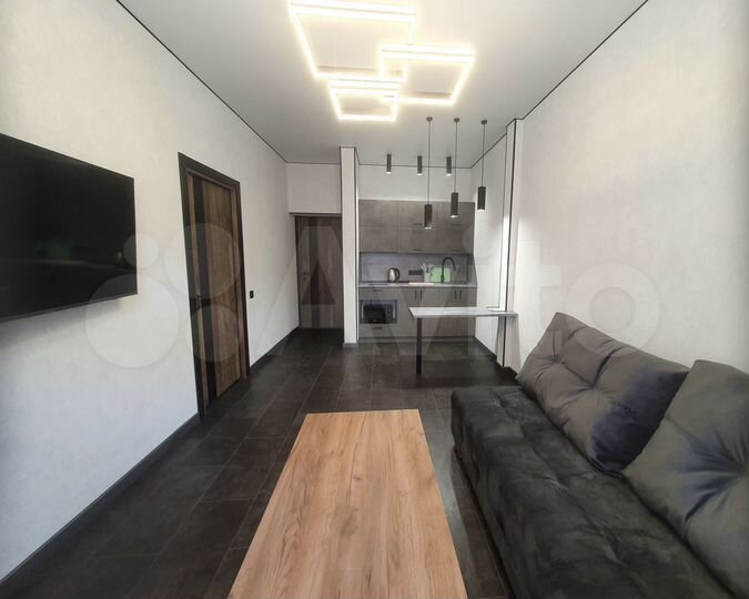 2-к. квартира, 40 м², 2/5 эт.