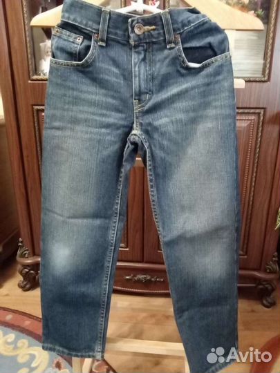 Фирменные вещи на мальчика