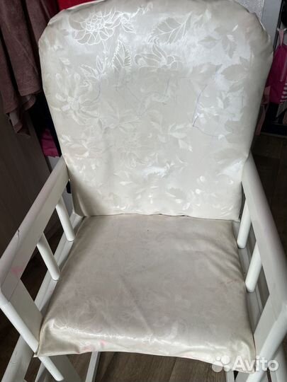 Детский стоик / стульчик для кормления