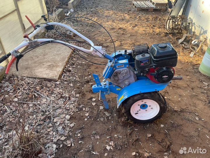 Мотоблок Нева мб 2