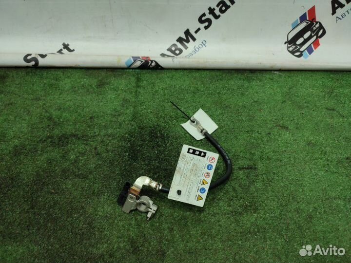 Клемма аккумулятора Bmw 116I F20 N13B16A 2012