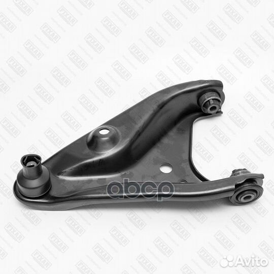 Рычаг renault logan/sandero 04