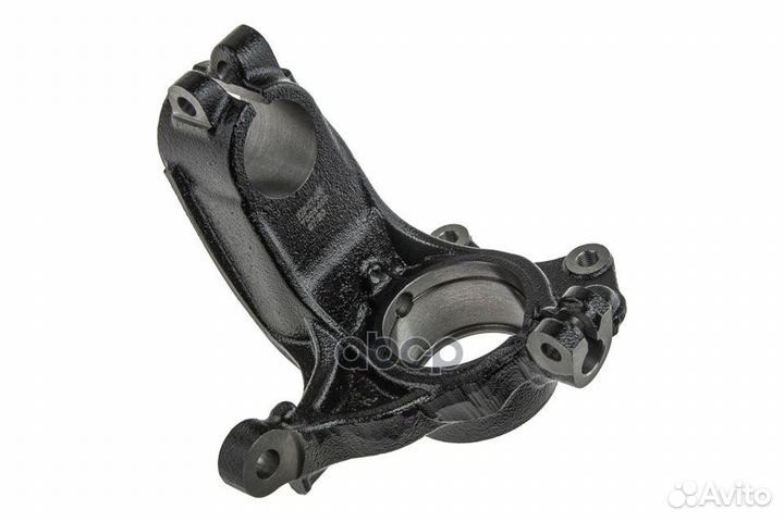 Кулак поворотный PSA C2/208 02- лев. zzpct000 NTY