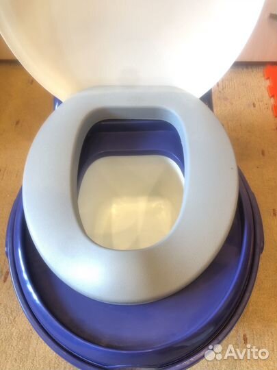 Детский горшок унитаз
