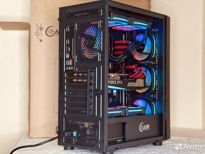 Сборка компьютера. Подбор комплектующих/Windows