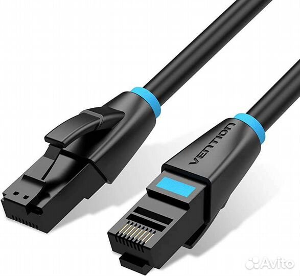 Ethernet кабель Cat6