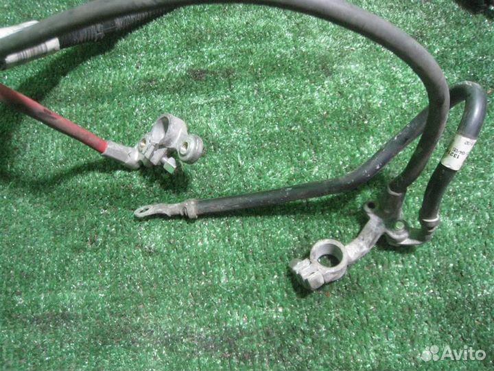 Проводка аккумулятора Opel Corsa D 2007