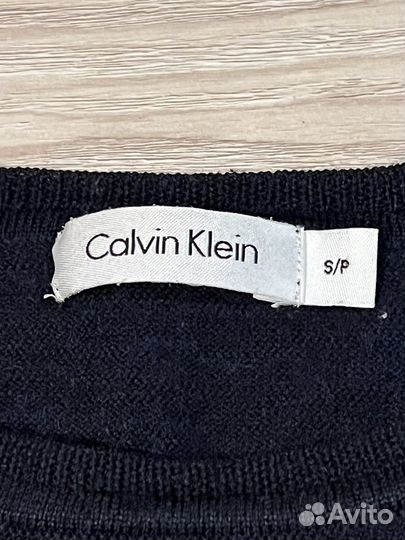 Джемпер Calvin Klein