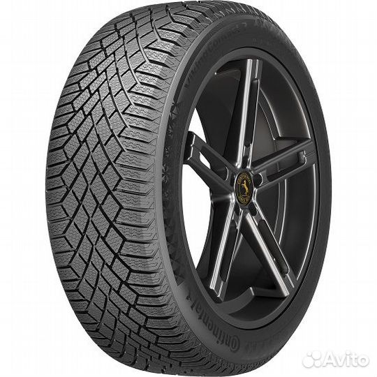 Continental ContiVikingContact 7 225/55 R17 101T