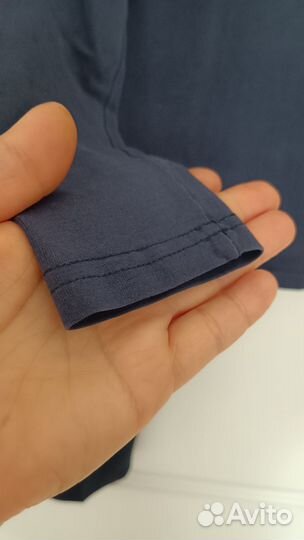 Школьная форма для девочки 122 синяя