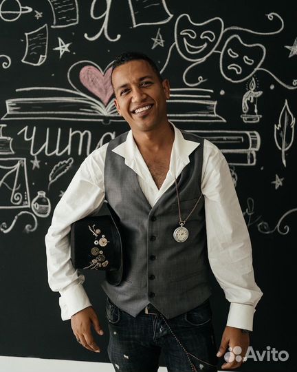 Репетитор по английскому языку носитель