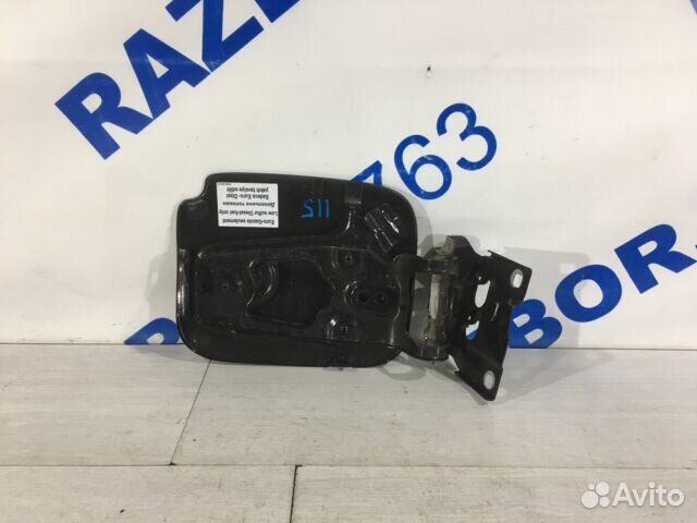 Лючок бензобака renault duster рест 1.5 dci 4wd мт