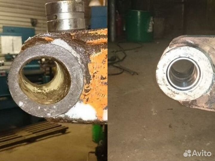 Ремонт восстановление отверстий Расточка наплавка