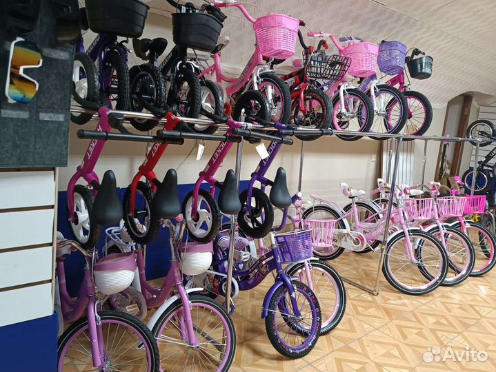 Велосипед детский