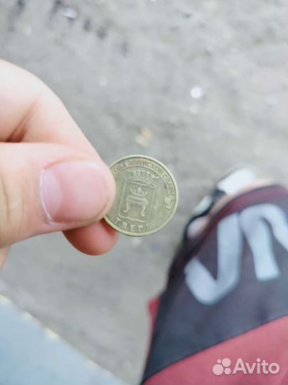 Коллекционные монеты