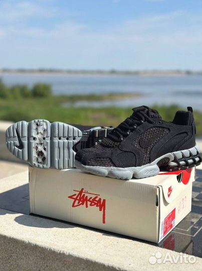 Кроссовки Nike Spiridon Cage 2 Lifestyle black