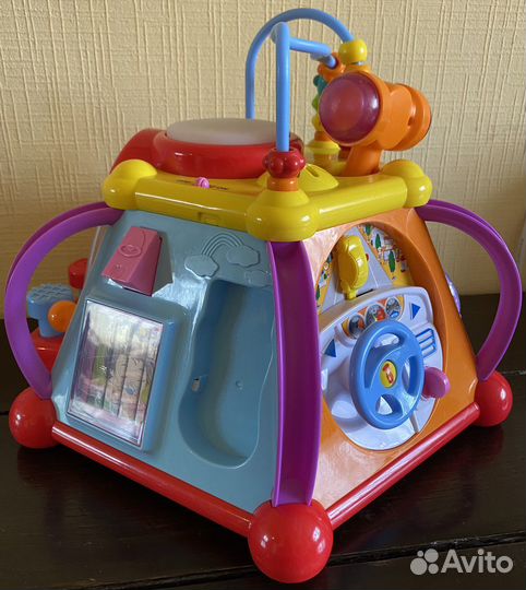 Развивающая игрушка