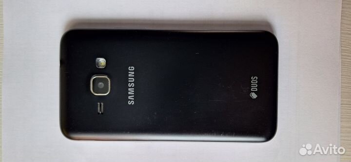 Samsung Galaxy J1 (2016) SM-J120F/DS, 8 ГБ