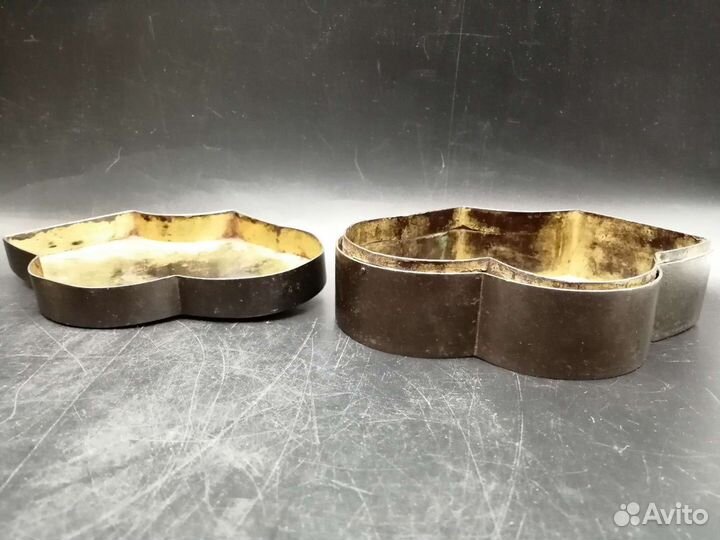 Старинная шкатулка азия 