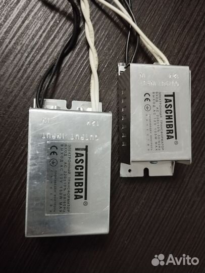 Электронный трансформатор